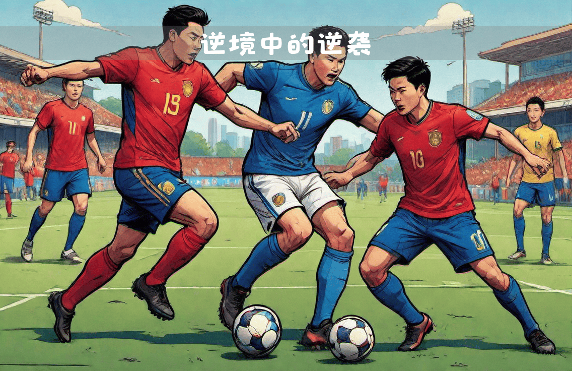 逆袭实现，球队成为万众瞩目焦点的简单介绍