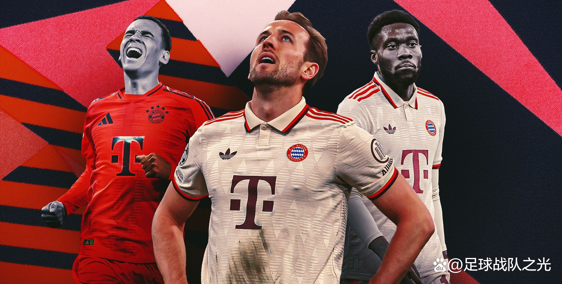 拜仁慕尼黑锋线进攻火力强劲，或将斩获多个进球的简单介绍