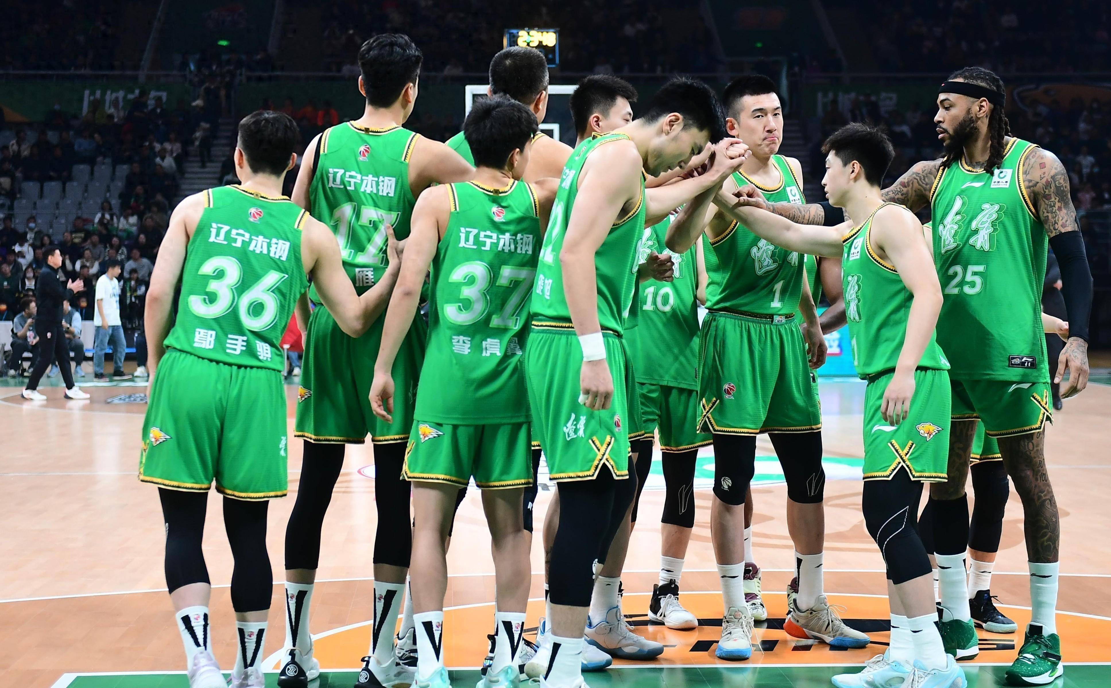 辽宁本钢击败吉林九台，豪取连胜的简单介绍