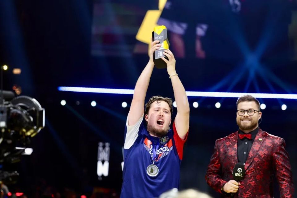 Vitality全队助攻，ZywOo成MVP当之无愧的简单介绍