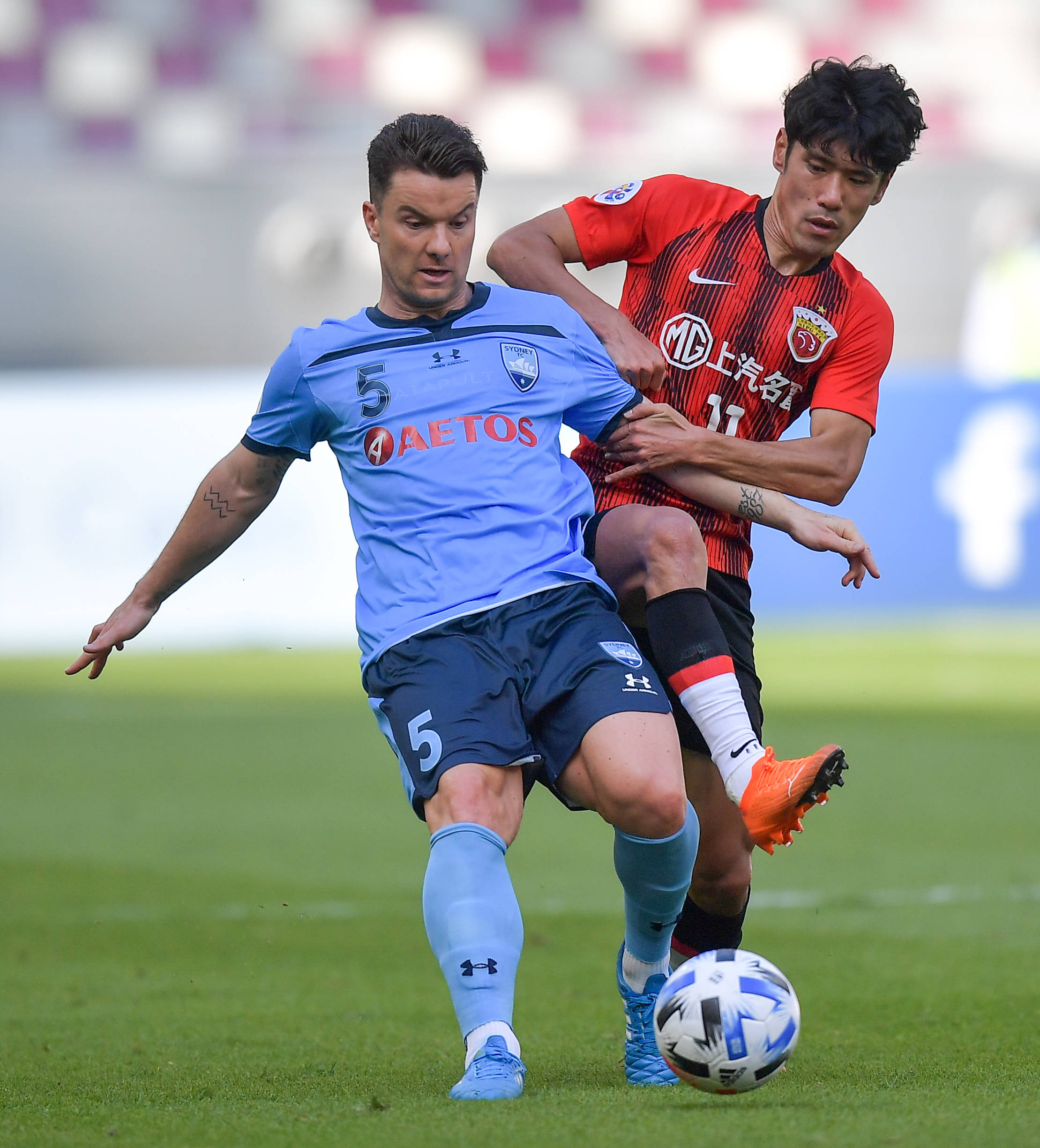 上港再胜，建业客场不敌富力