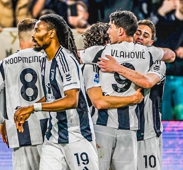 尤文图斯两球击败罗马，赢得关键三分的简单介绍