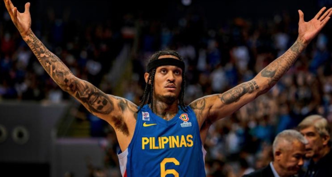 东南亚篮球锦标赛：菲律宾男篮横扫对手夺冠