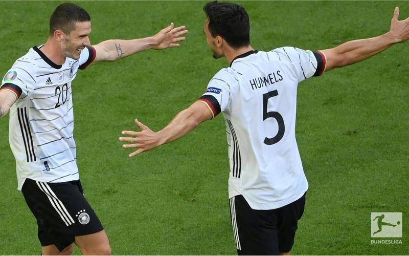 关于德国队告别欧国联，争霸之路未尽的信息