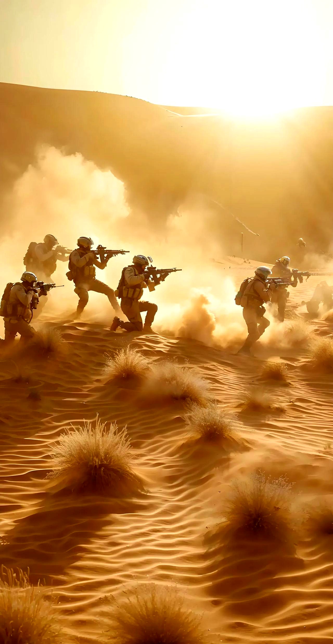 勇士之战：硝烟弥漫，胜负难定的简单介绍