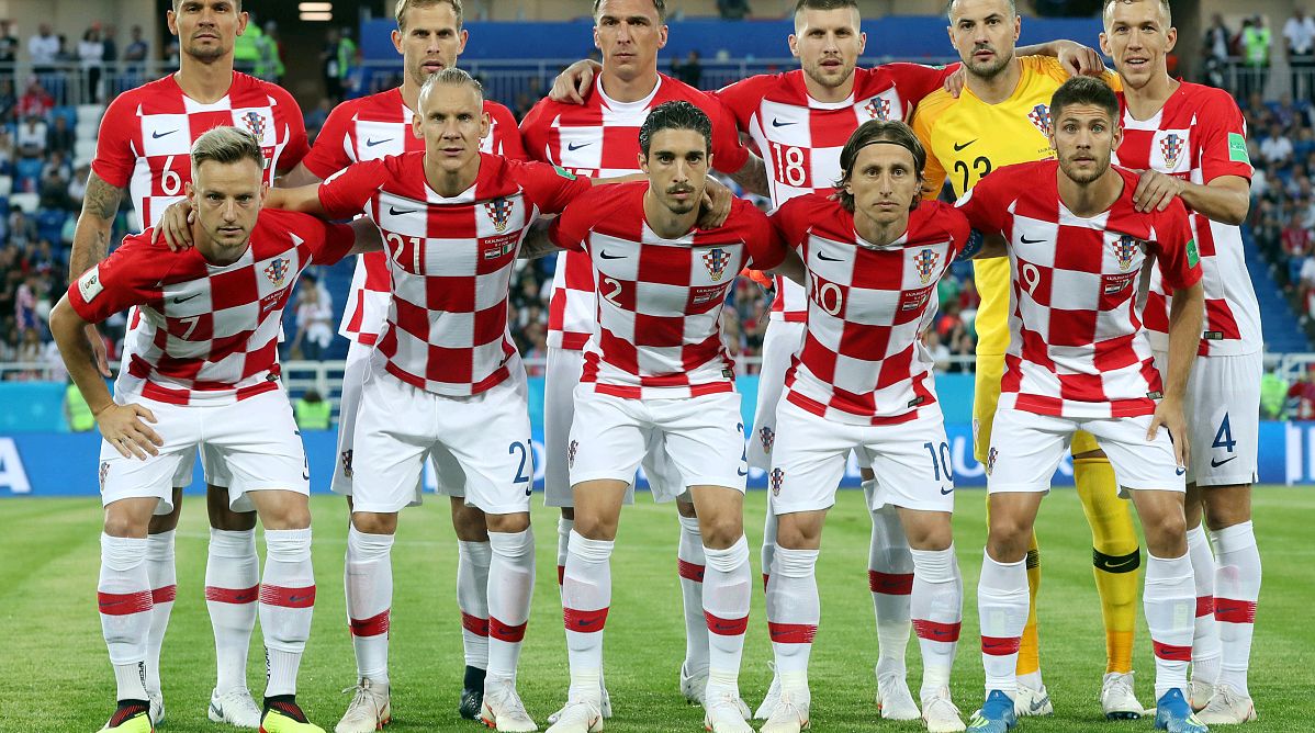 捷克对阵克罗地亚，双方实力对比的简单介绍