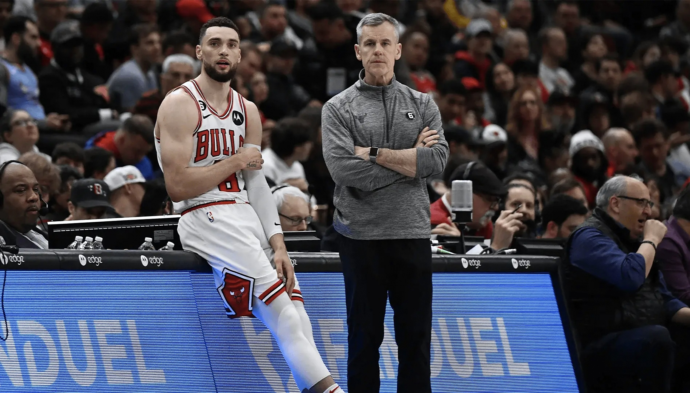 公牛后卫拉文领衔年轻球员崛起