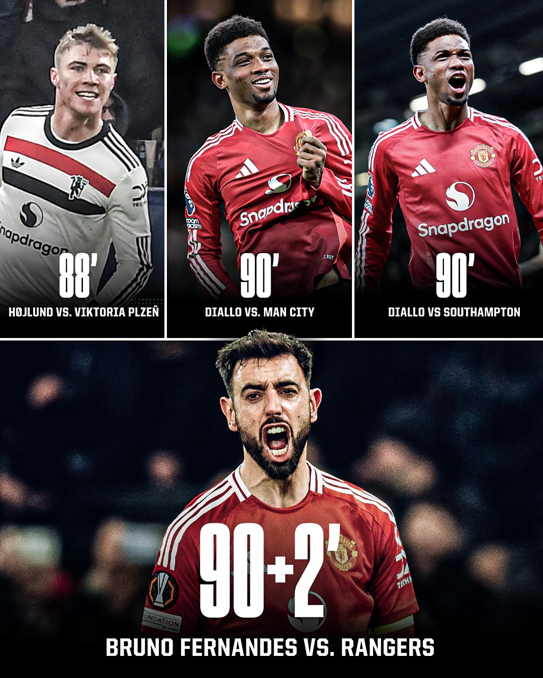 包含曼联力克塞维利亚，展现出色实力的词条