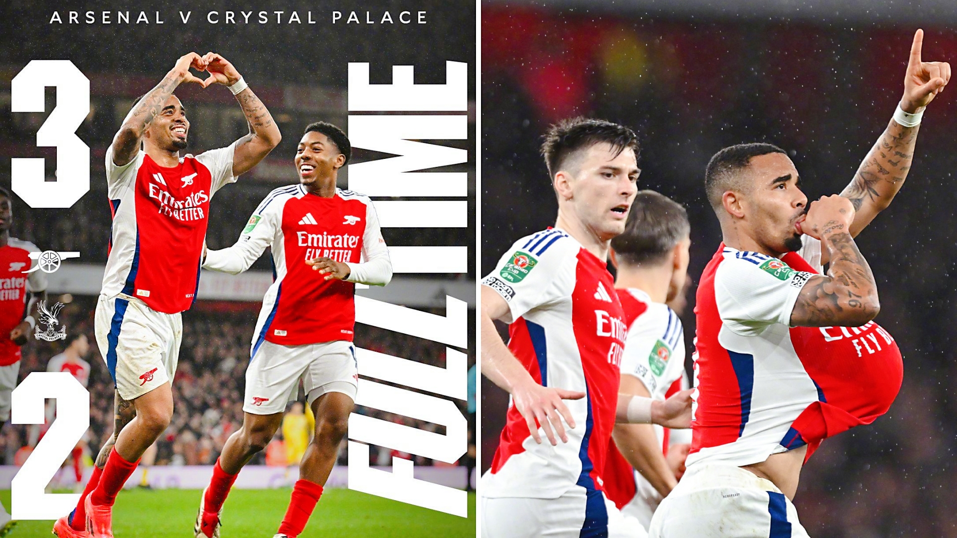 阿森纳主场战胜伯恩茅斯，秋冬联赛杀进前四