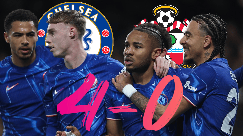 南安普顿大胜,连胜守住不败 南安普顿大胜,连胜守住不败