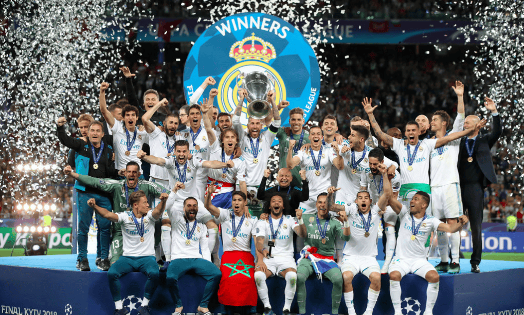 关于皇马强攻破门，客场取得大捷稳定积分榜形势的信息