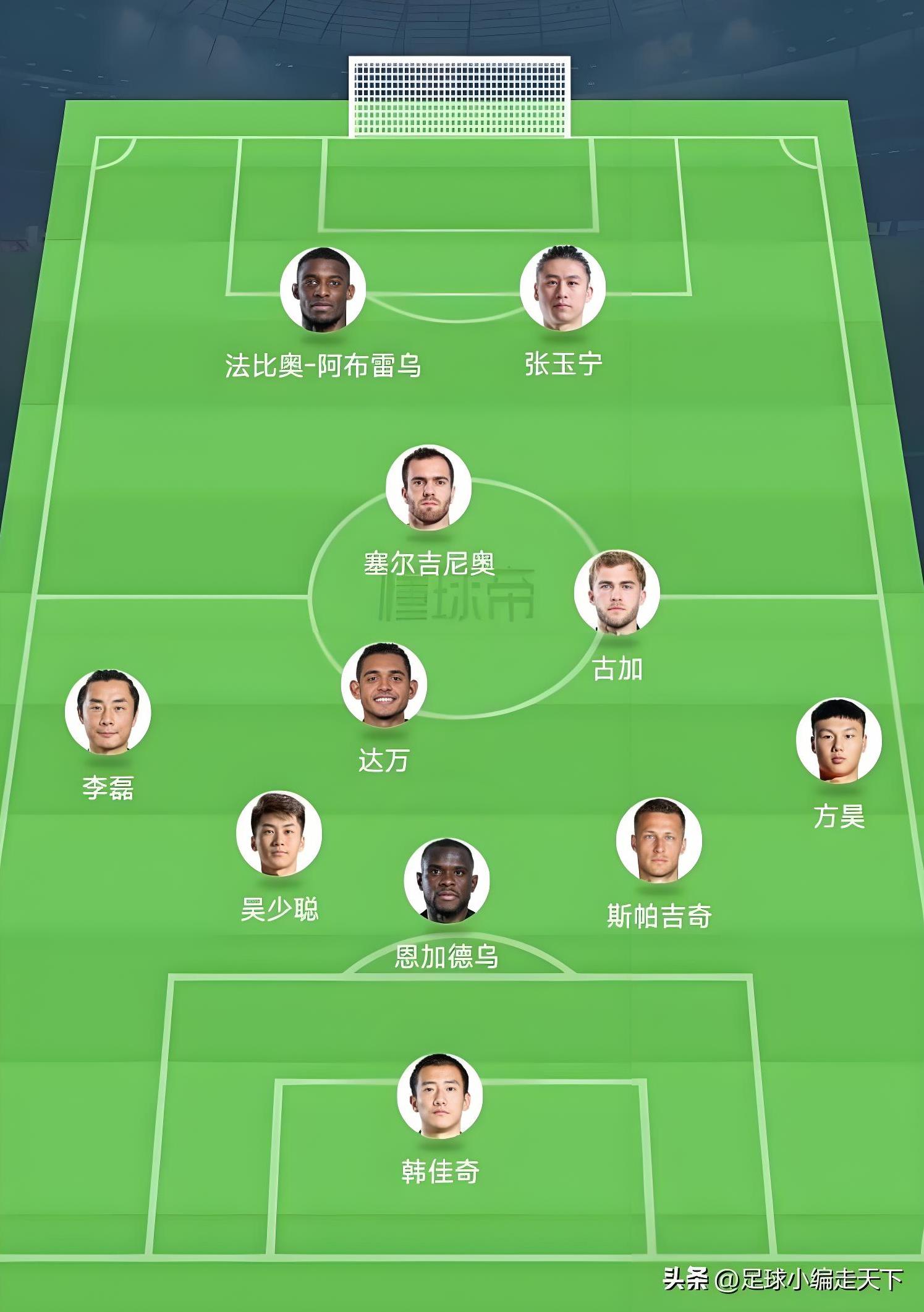 国安主场战胜富力，领跑积分榜的简单介绍