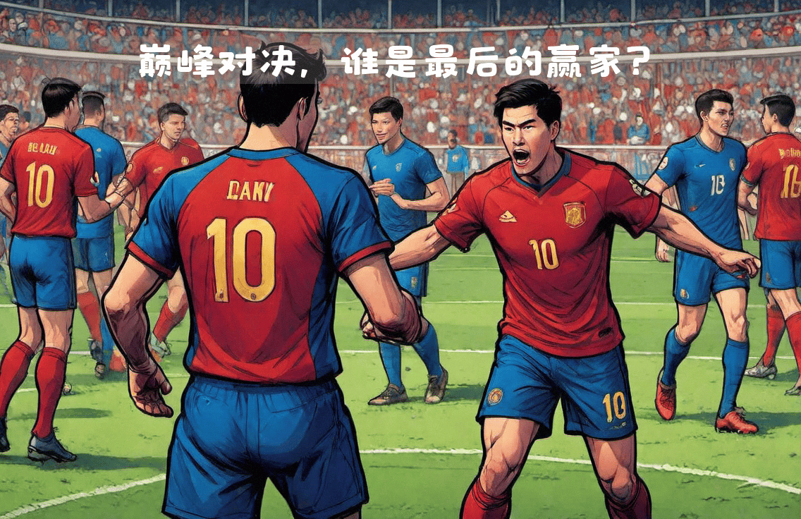 欧洲豪门对决，谁能笑到最后