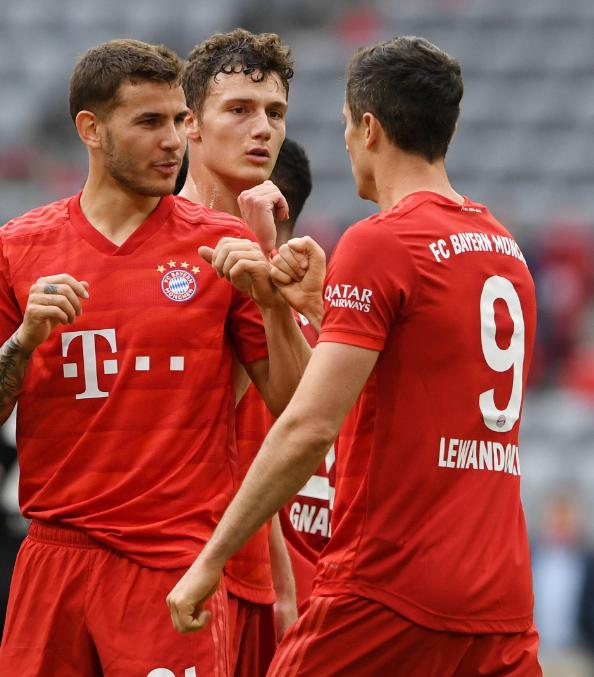 实力碾压，欧洲球队获得完胜