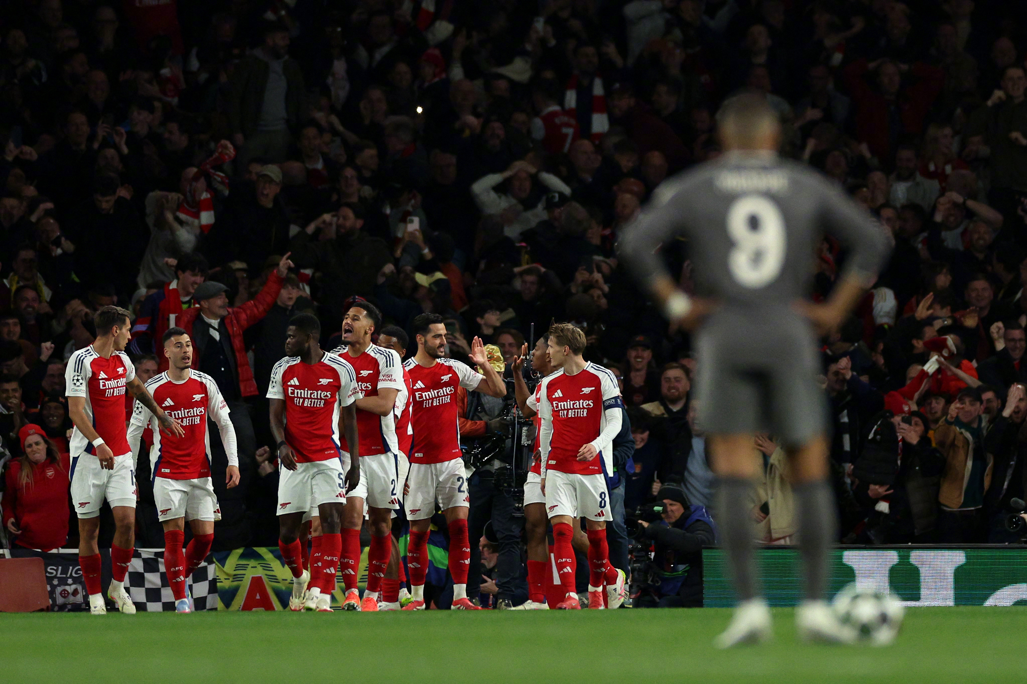 皇马全取三分,欧冠赛场豪门之姿显露无遗的简单介绍 皇马全取三分,欧冠赛场豪门之姿显露无遗的简单介绍