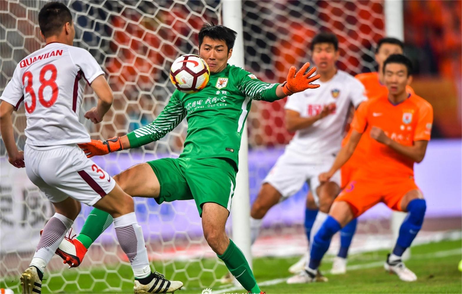 鲁能客战权健,全力争取客场三分,稳固积分榜前列的简单介绍 鲁能客战权健,全力争取客场三分,稳固积分榜前列的简单介绍