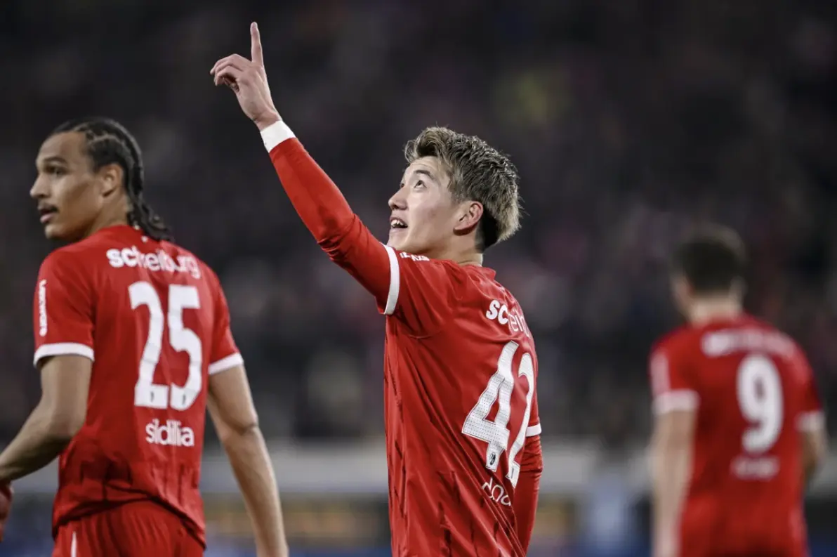 弗赖堡在主场力克对手，保持联赛不败