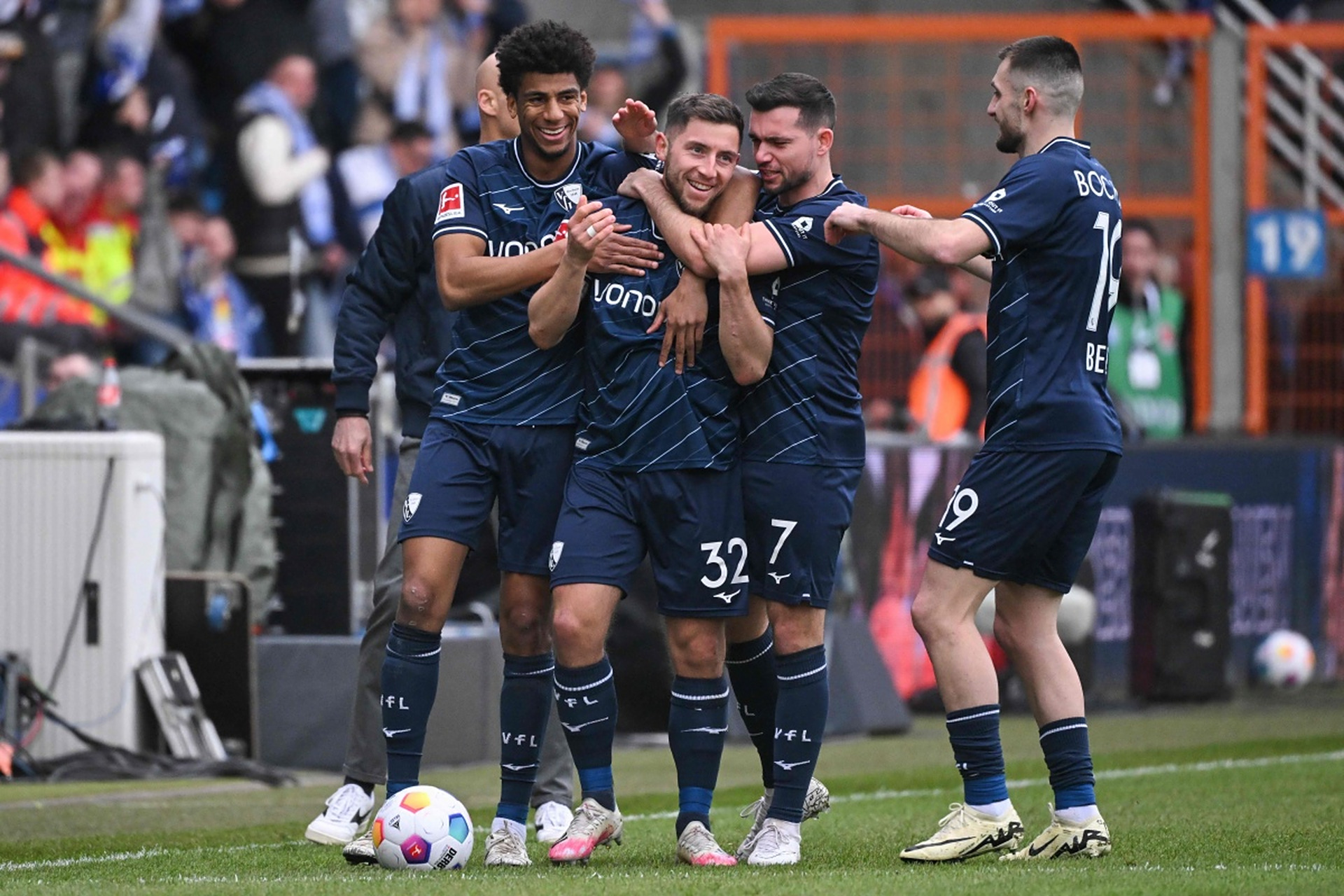 弗赖堡在主场力克对手，保持联赛不败