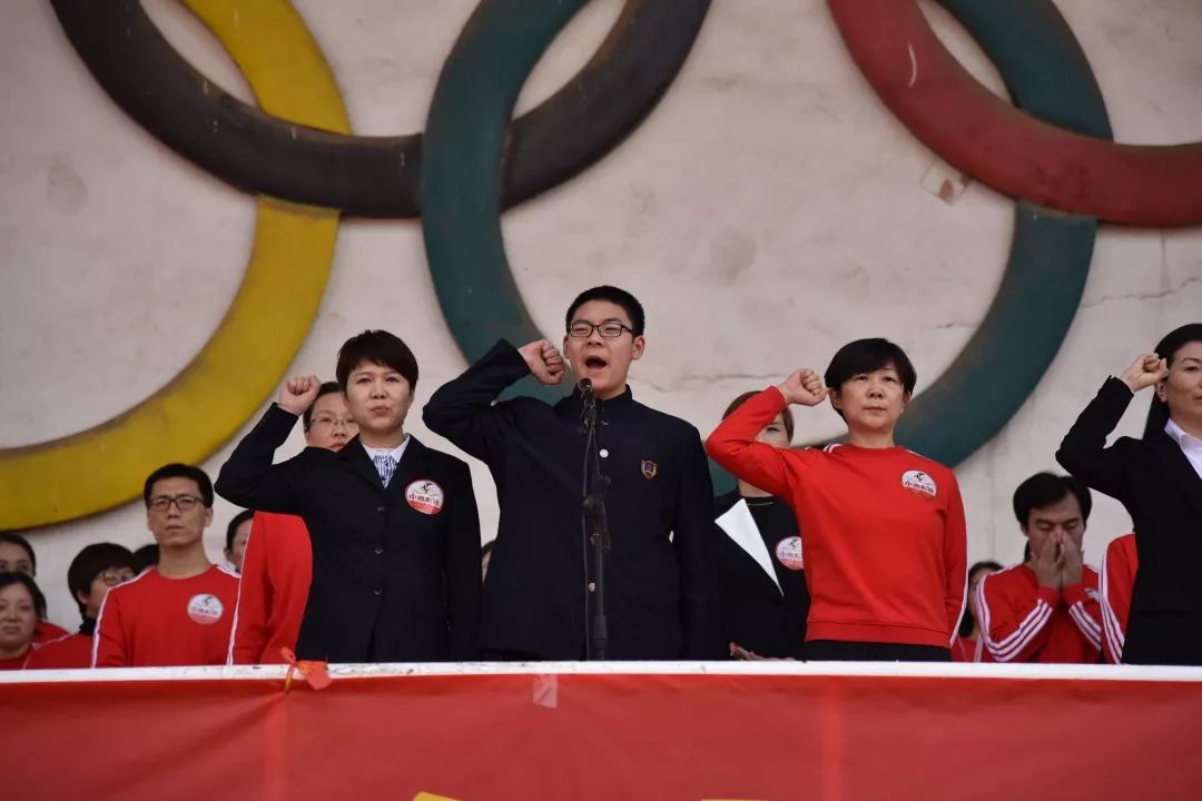 英国代表团誓言拼搏，亮剑赛场