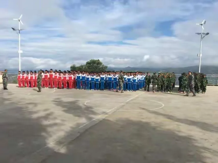 英国代表团誓言拼搏，亮剑赛场