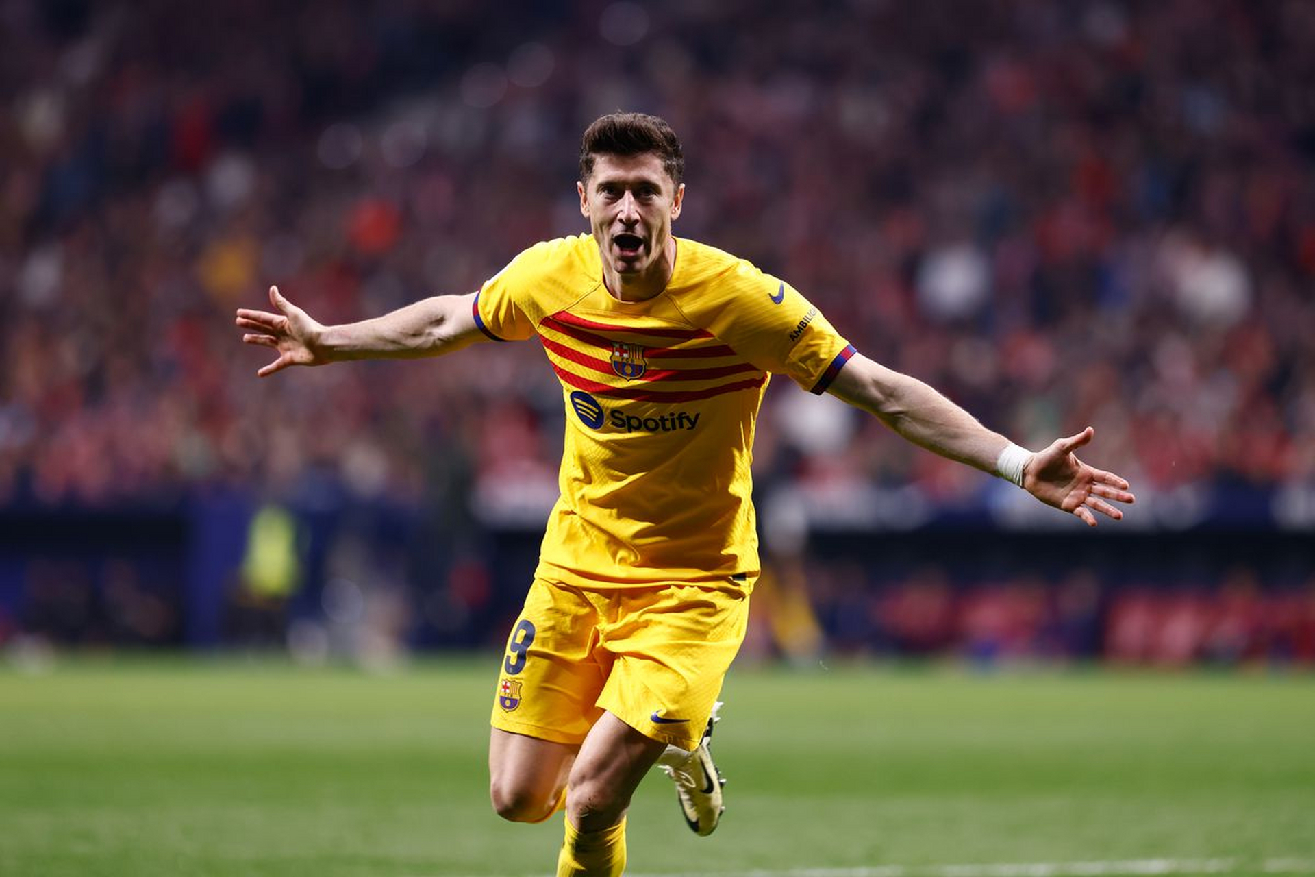 热刺力克马竞，莱万乌龙送礼德甲的简单介绍