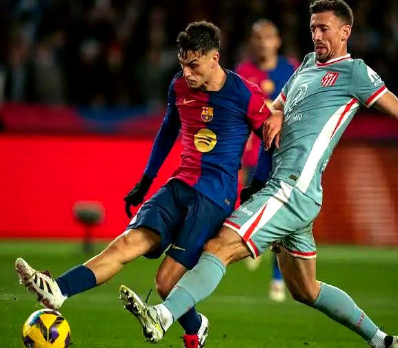 马竞迎来连胜,状态火热引关注 马竞迎来连胜,状态火热引关注