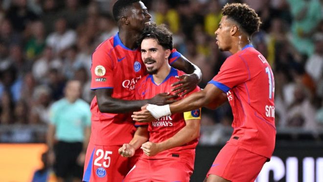 尼斯主场取胜,战胜南特取得法甲开门红 尼斯主场取胜,战胜南特取得法甲开门红