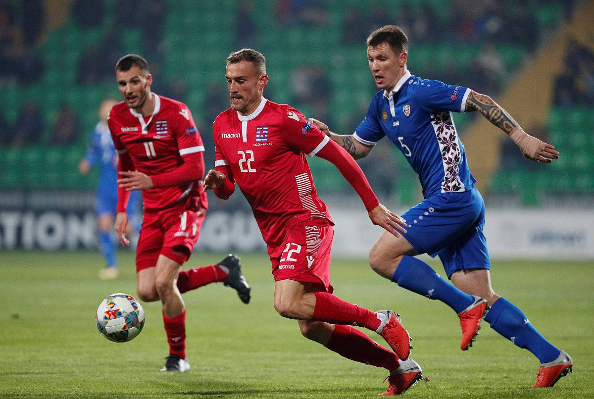 希腊队客场战平摩尔多瓦，难求出线