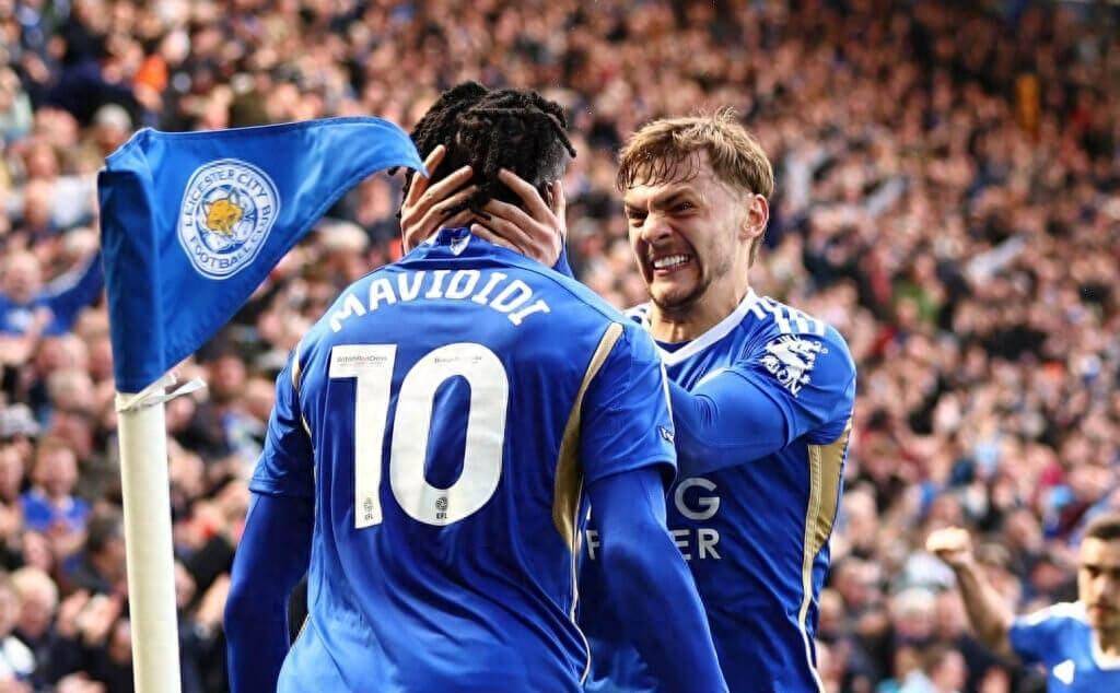 关于莱斯特城大胜,追赶榜首位置!的信息 关于莱斯特城大胜,追赶榜首位置!的信息