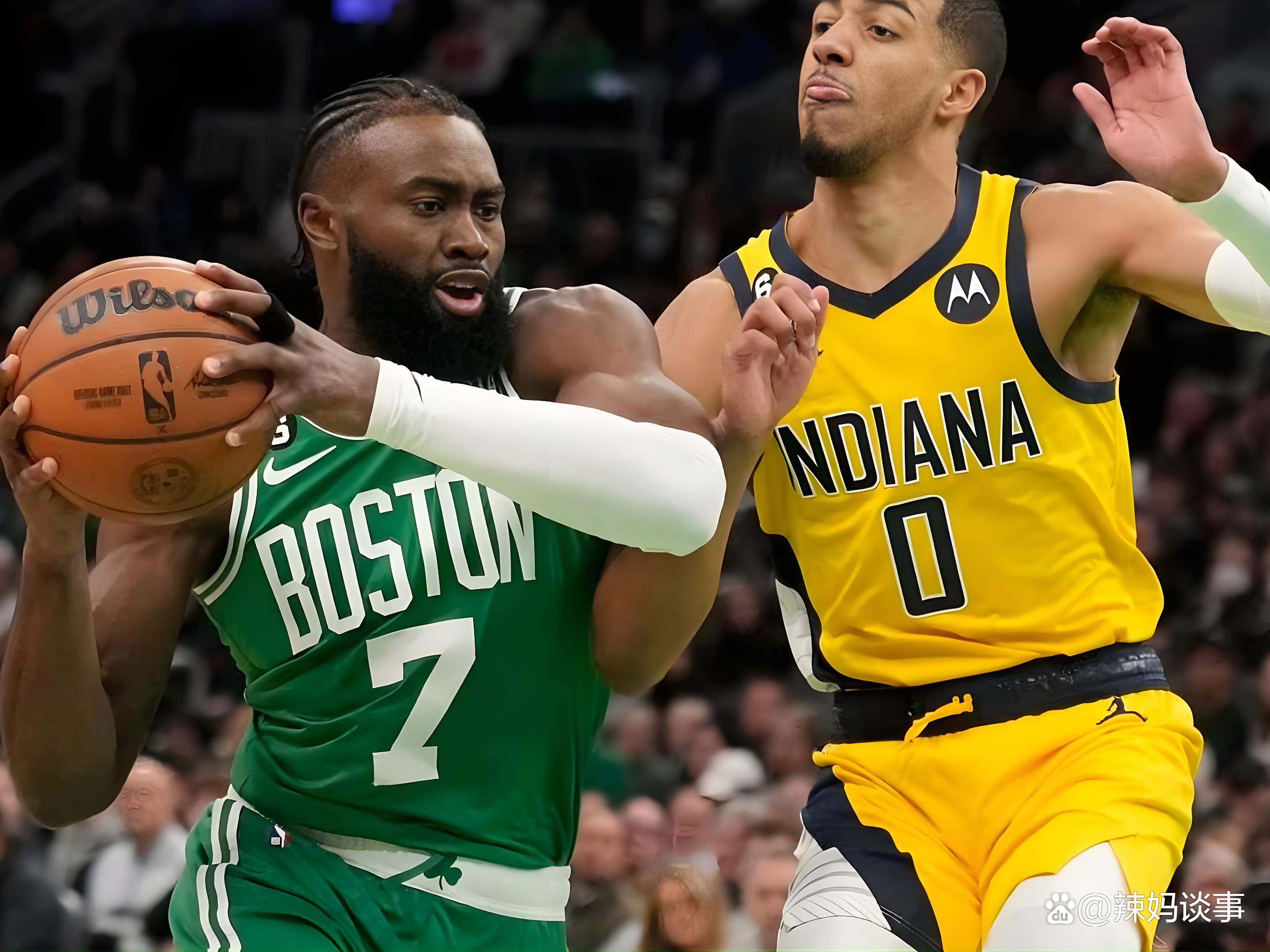 步行者逆转击败太阳，实力不容小觑