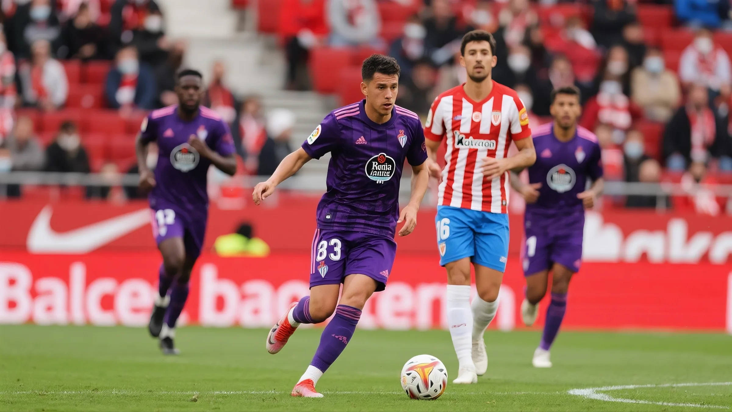 关于赫罗纳主场逼平巴列卡诺,保级形势严峻的信息 关于赫罗纳主场逼平巴列卡诺,保级形势严峻的信息