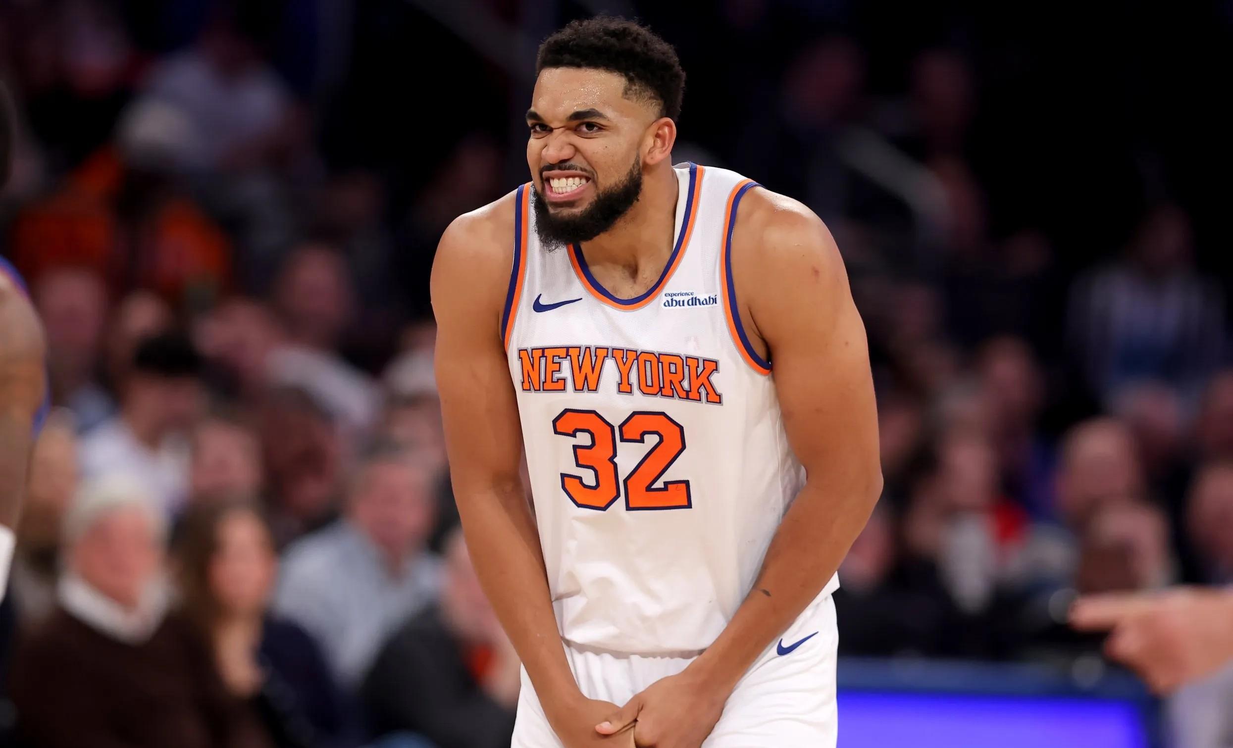 尼克斯送绝杀，拉塞尔成为关键人物的简单介绍