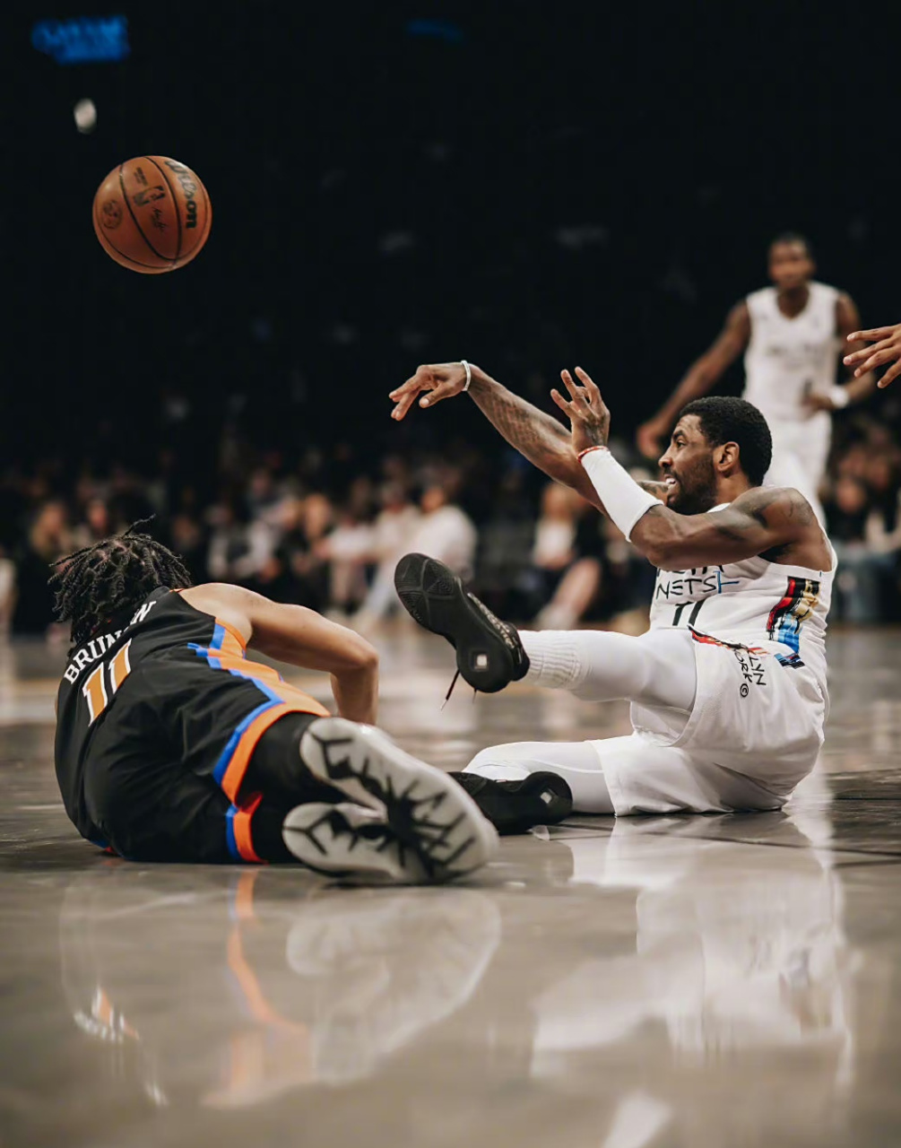 巨人击败篮网，豪取连胜