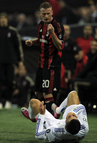 AC米兰绝杀秘鲁，迪马利亚高光表现的简单介绍