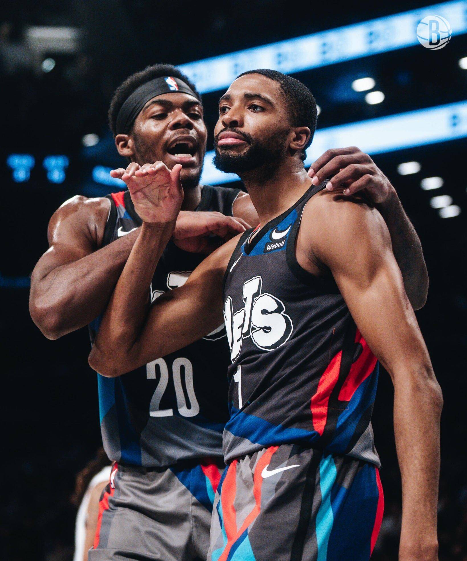 篮网继续保持不败纪录