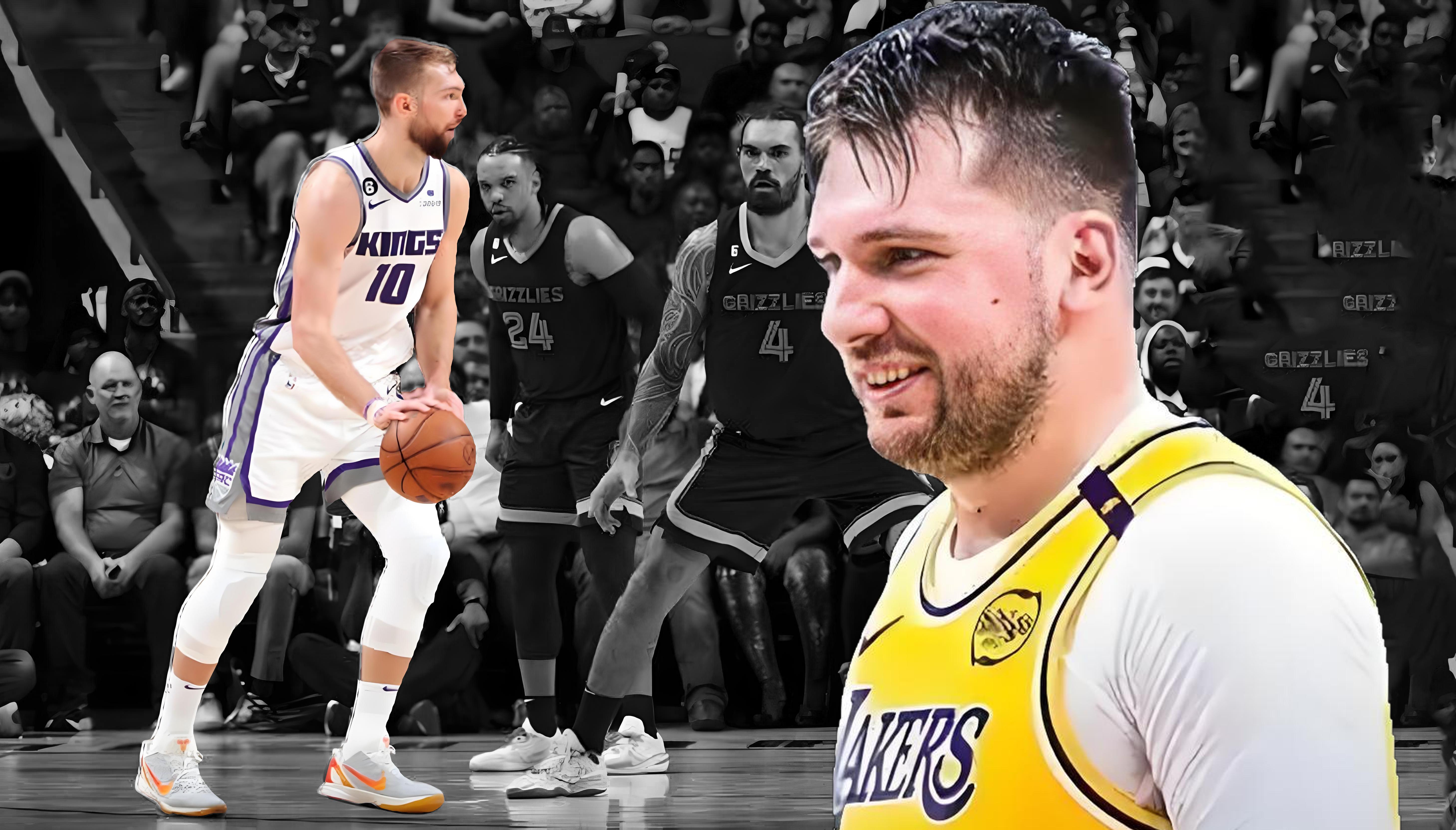 湖人B队绝杀巴西男篮，萨博尼斯统治全场的简单介绍