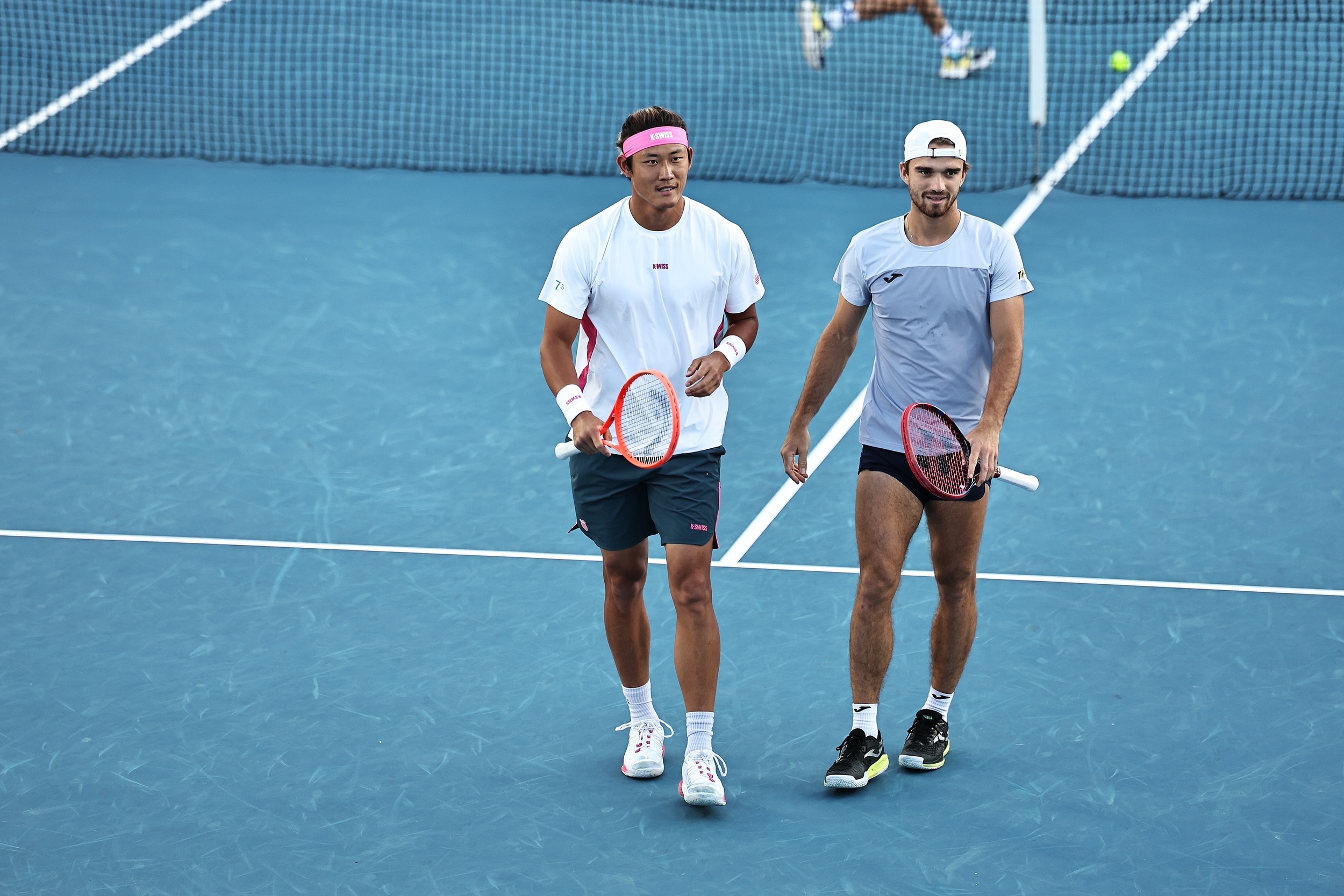 关于蒙特卡洛大师赛力克澳网，辛纳扛起全队的信息