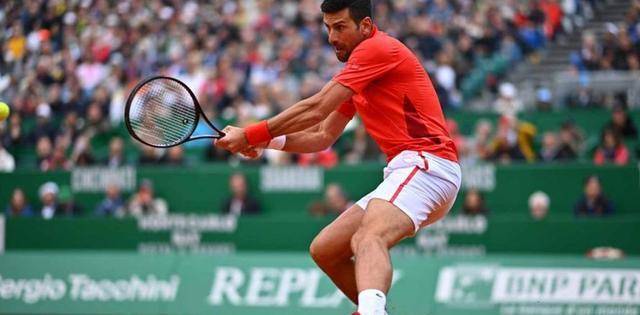 包含戴维斯杯逆转蒙特卡洛大师赛，德约科维奇高光表现的词条