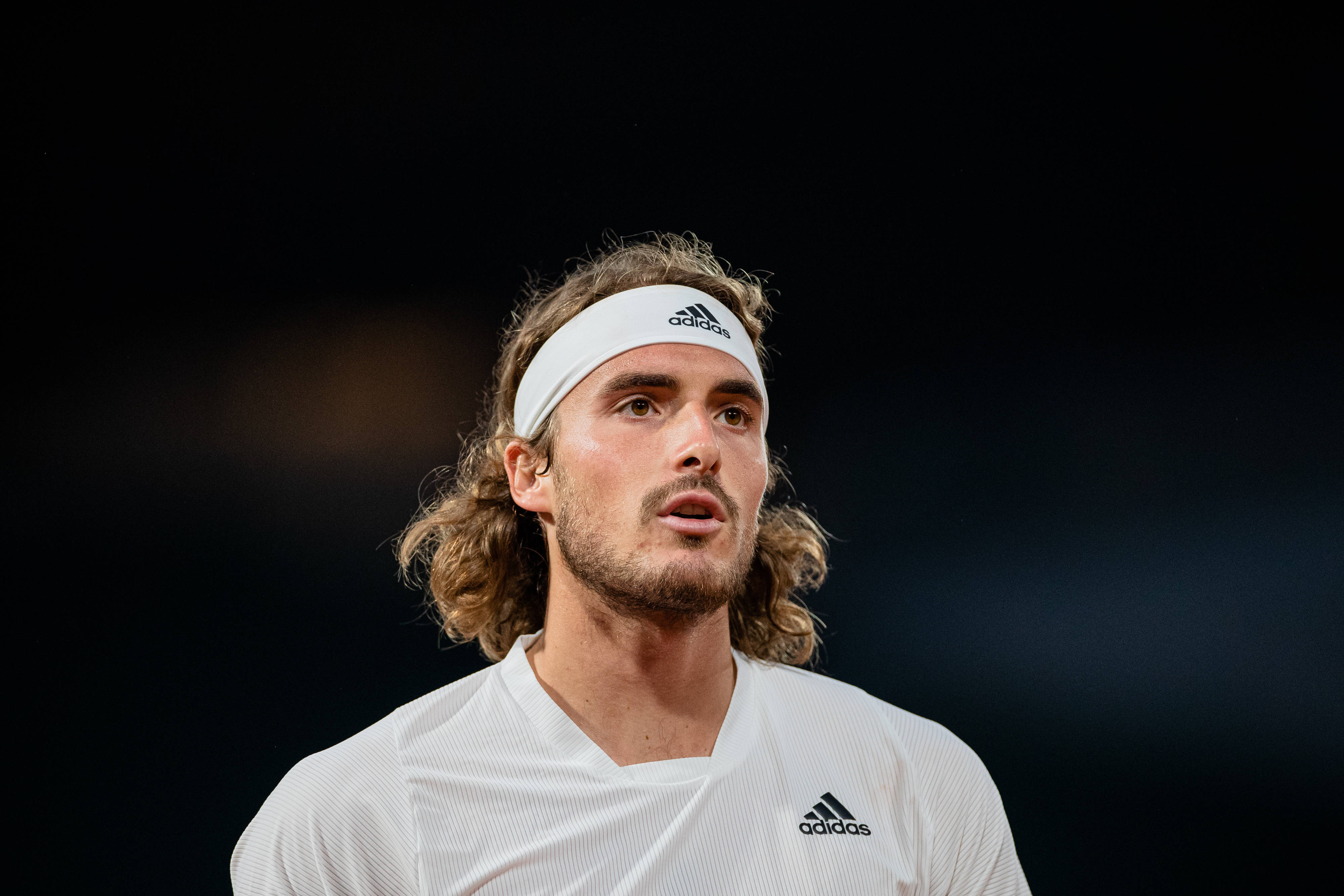 法网碾压澳网，西西帕斯高光表现