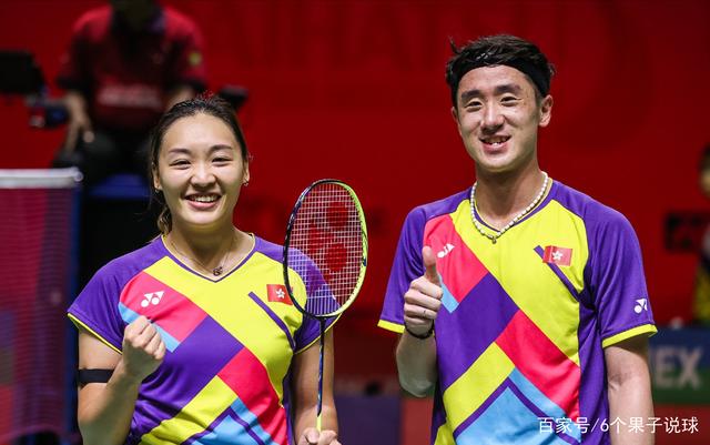 德国队碾压韩国队，桃田贤斗带队取胜