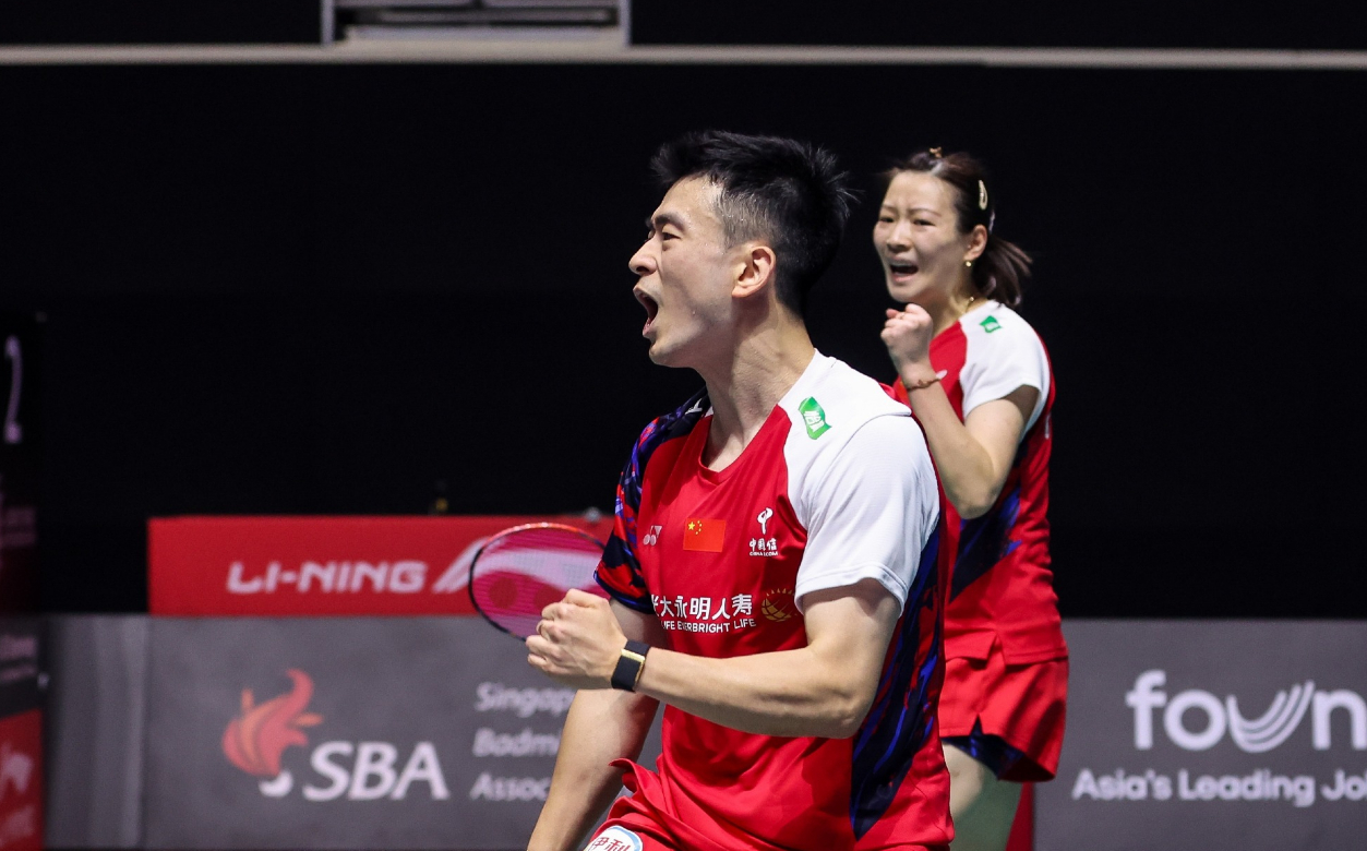 韩国队碾压泰国队，郑思维点燃赛场